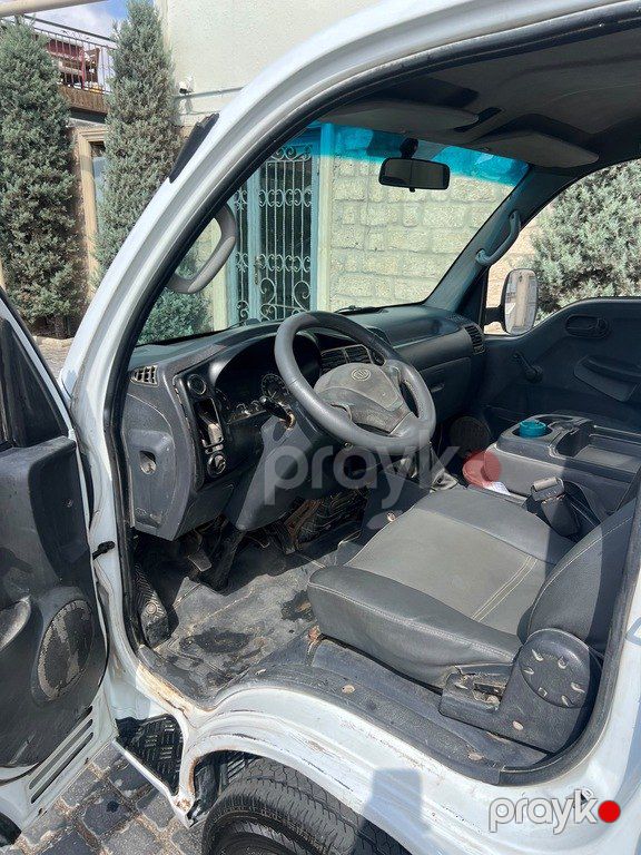 Kia Bongo, 2.7 L, 2004 il, 320 000 km — Yük maşınları, Bakı (9)