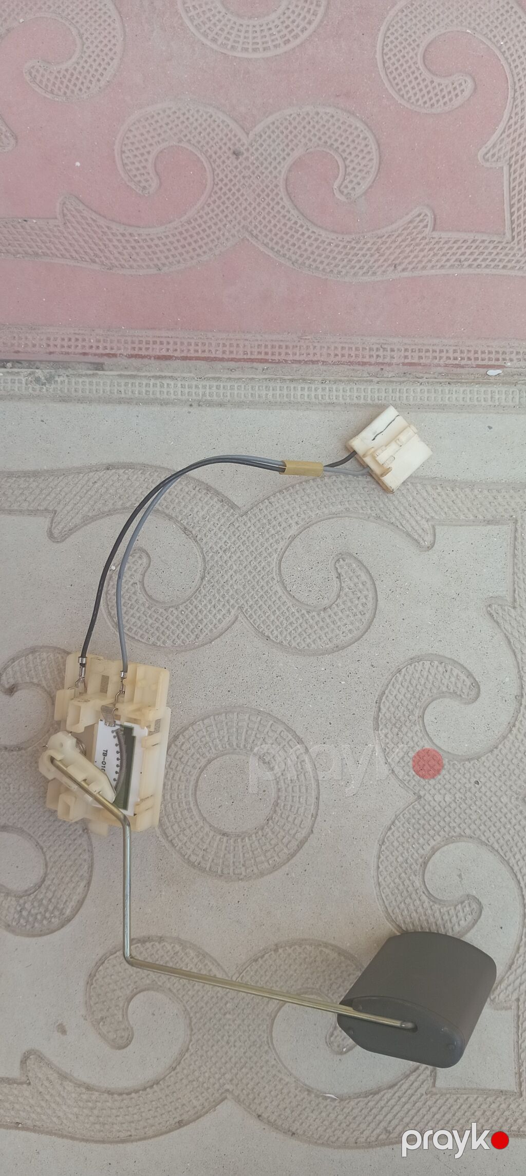 Hyundai Getz, Analoq, Yaponiya, Yeni — Avtomobil elektrikası, Masazır (4)