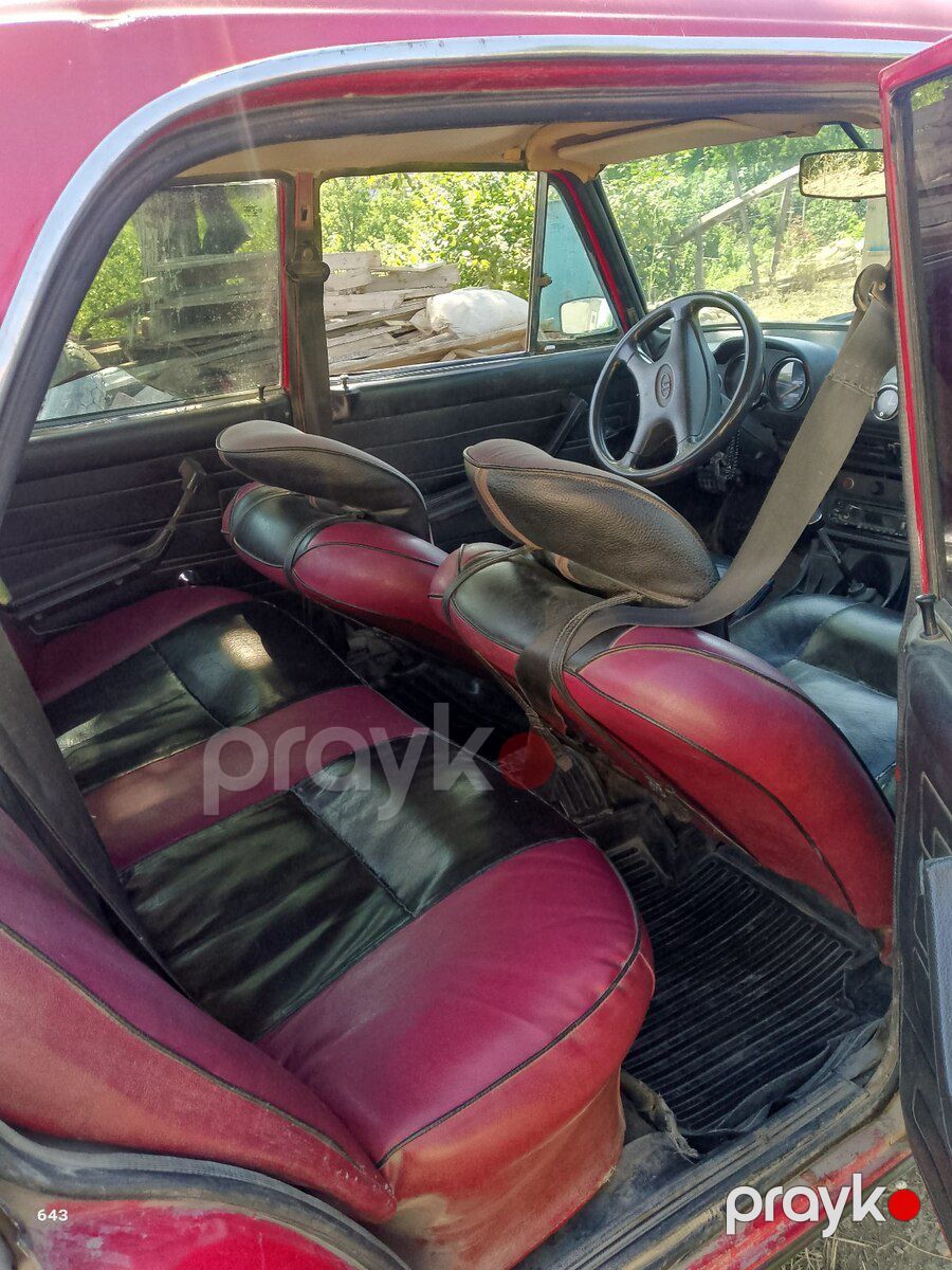 Lada (vaz) 21013, 1984 il — Avtomobillər, Qusar (5)