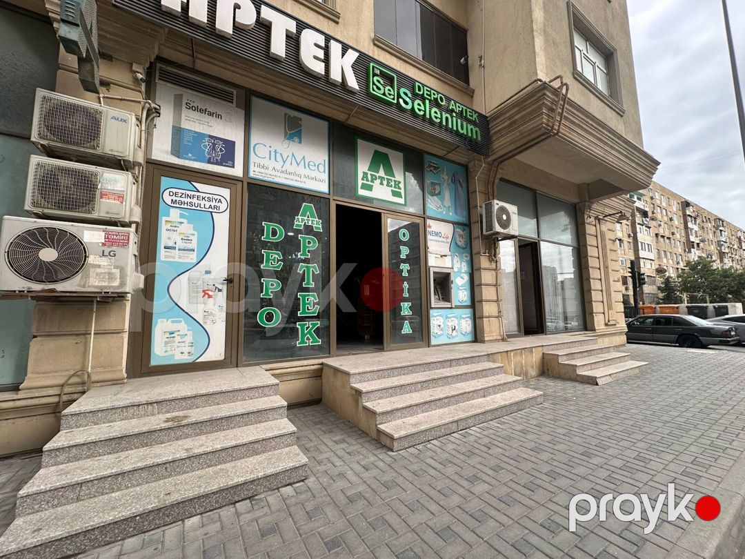Satılır obyekt 430 m² — Əmlak, Bakı (8)
