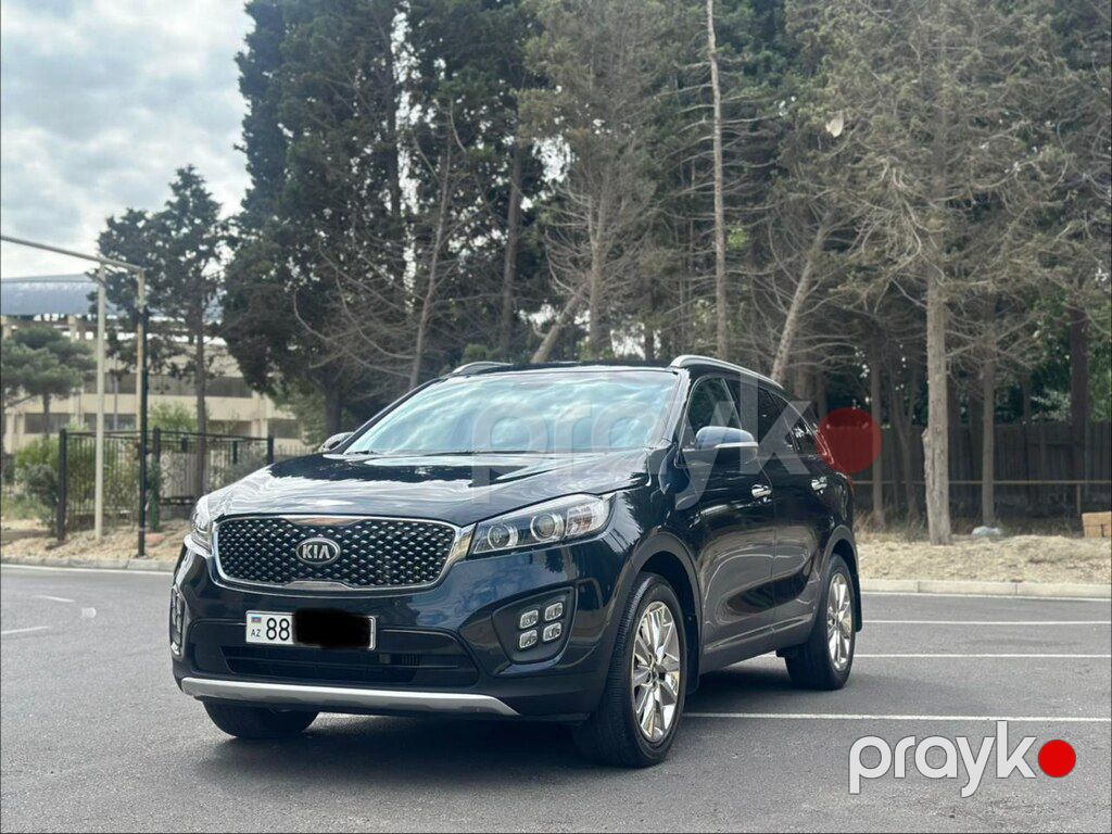 Kia Sorento, 2.0 L, 2016 il, 122 000 km — Avtomobillər, Bakı (2)