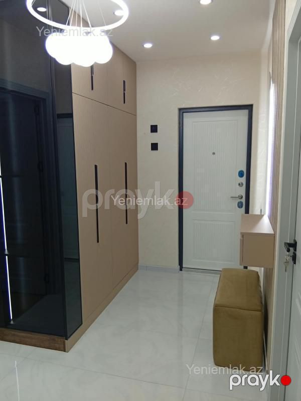 Satılır 3 otaqlı Bina evi menzil (Köhnə tikili), 75 m², Xətai rayonu — Mənzil, Bakı (12)