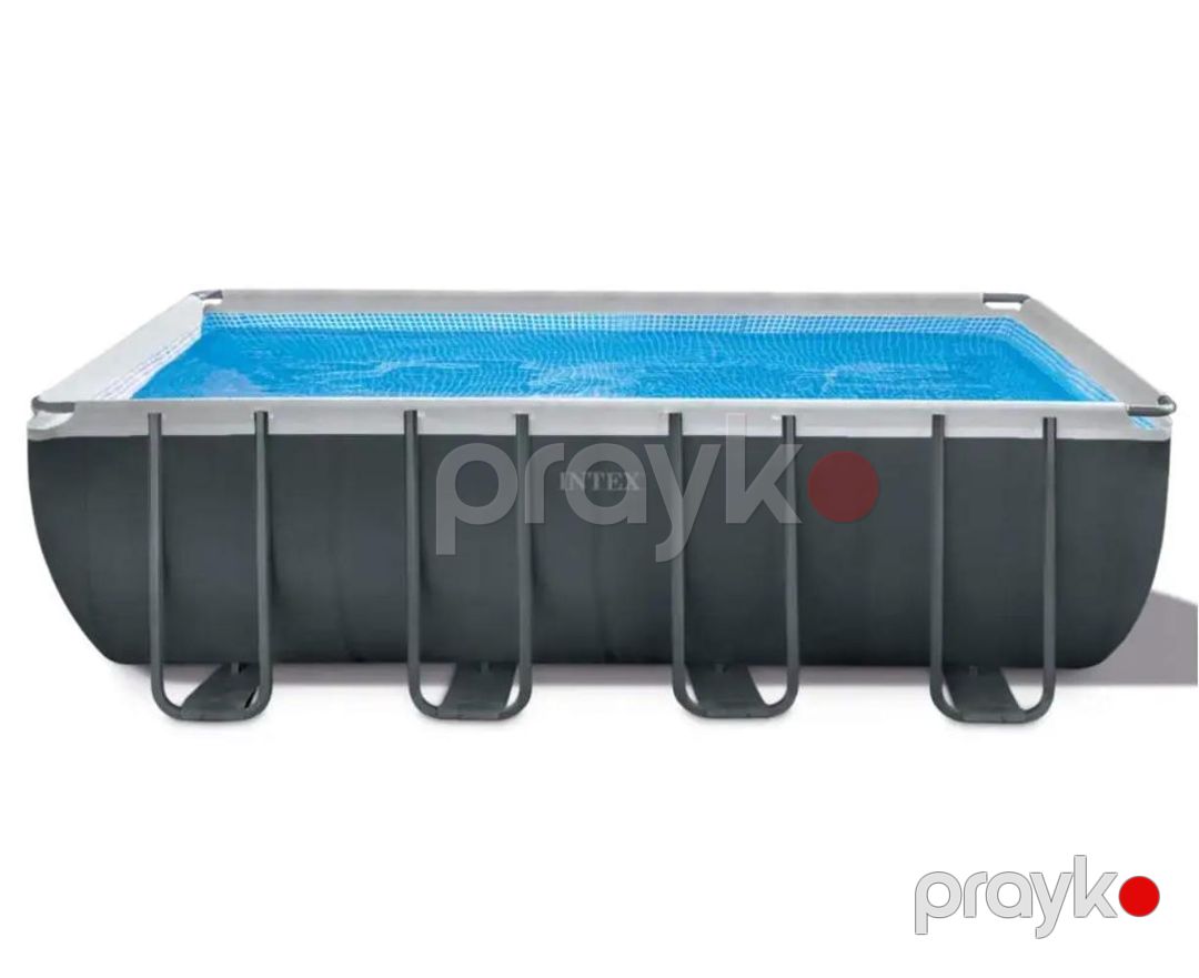 Karkaslı hovuz Intex, qara, 549x274x132 sm, 17203 L — Hovuzlar, Bakı (2)