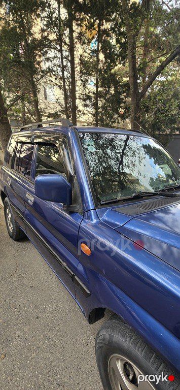 Mitsubishi Pajero io, 2.0 L, 2000 il, 365 000 km — Avtomobillər, Bakı (8)