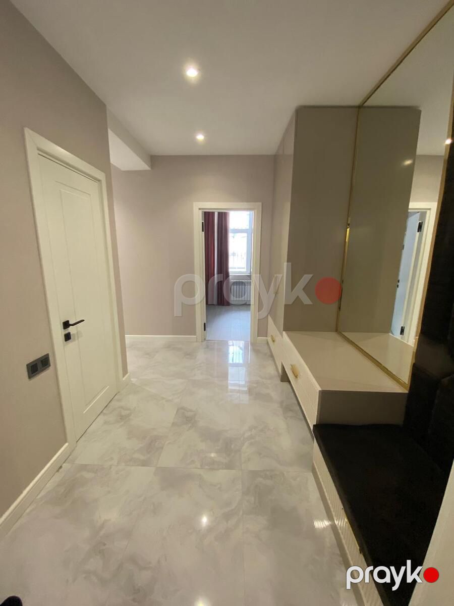 İcarəyə verilir 3 otaqlı yeni tikili 100 m² — Mənzil, Bakı (12)