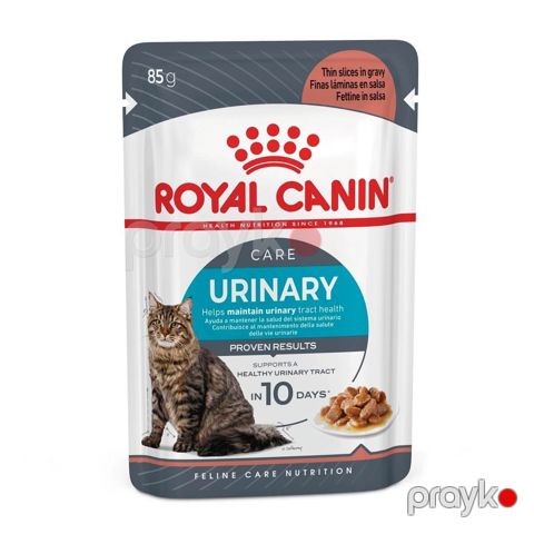 Nəm yem Royal Care Urunary pişiklər üçün 85 q — Bakı