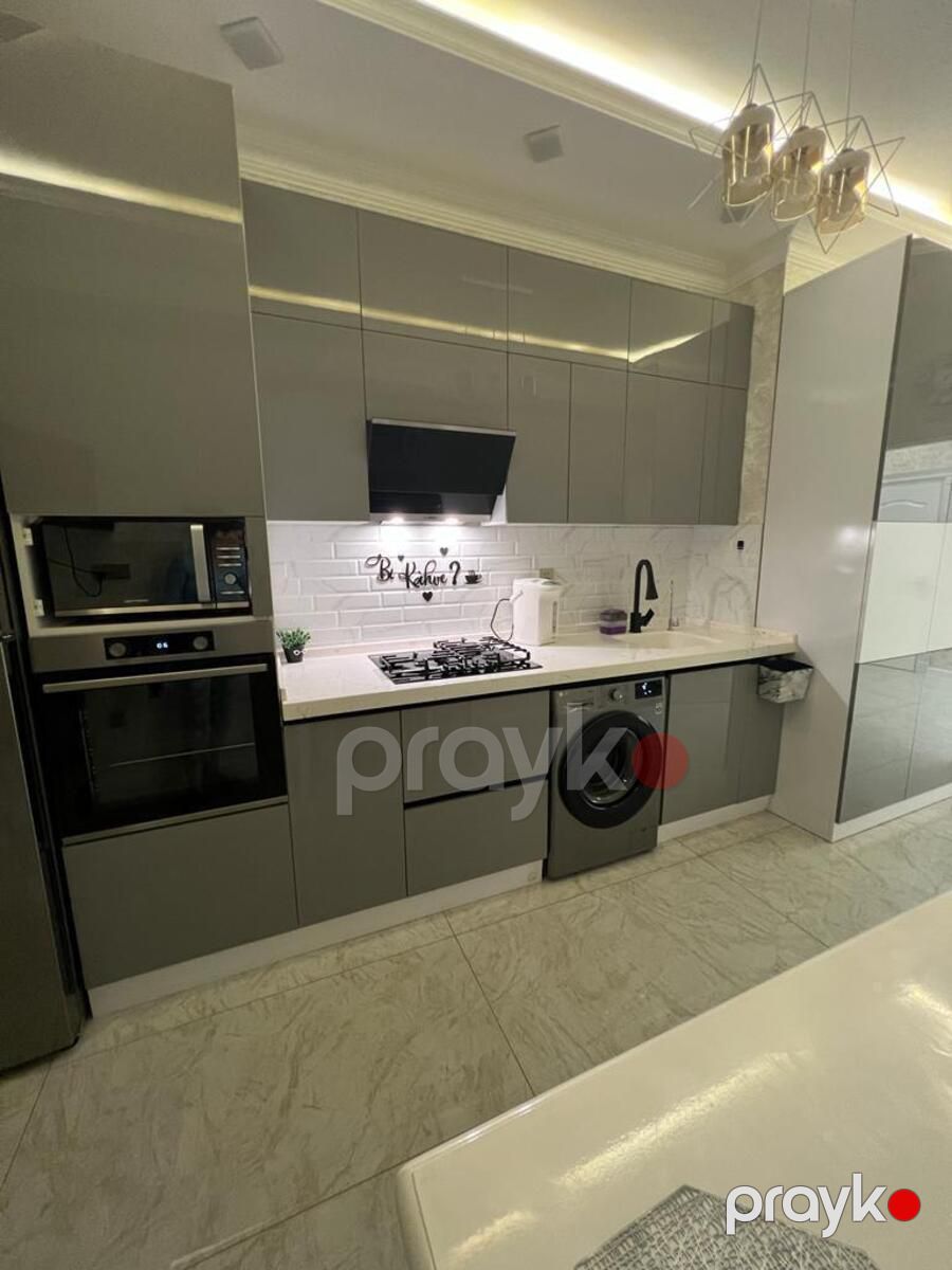 Satılır 2 otaqlı köhnə tikili 91 m² — Mənzil, Bakı (7)