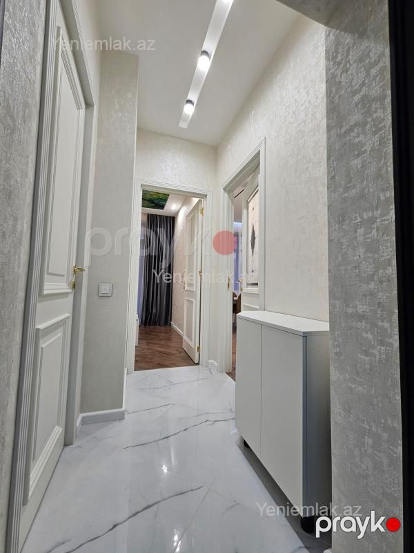 Satılır 2 otaqlı Bina evi menzil (Yeni tikili), 45 m², Xətai rayonu — Mənzil, Bakı (12)