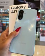 Samsung Galaxy A17, 128 GB, rəng - Mavi — Smartfonlar