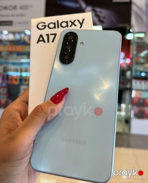 Samsung Galaxy A17, 128 GB, rəng - Mavi — Sabirabad