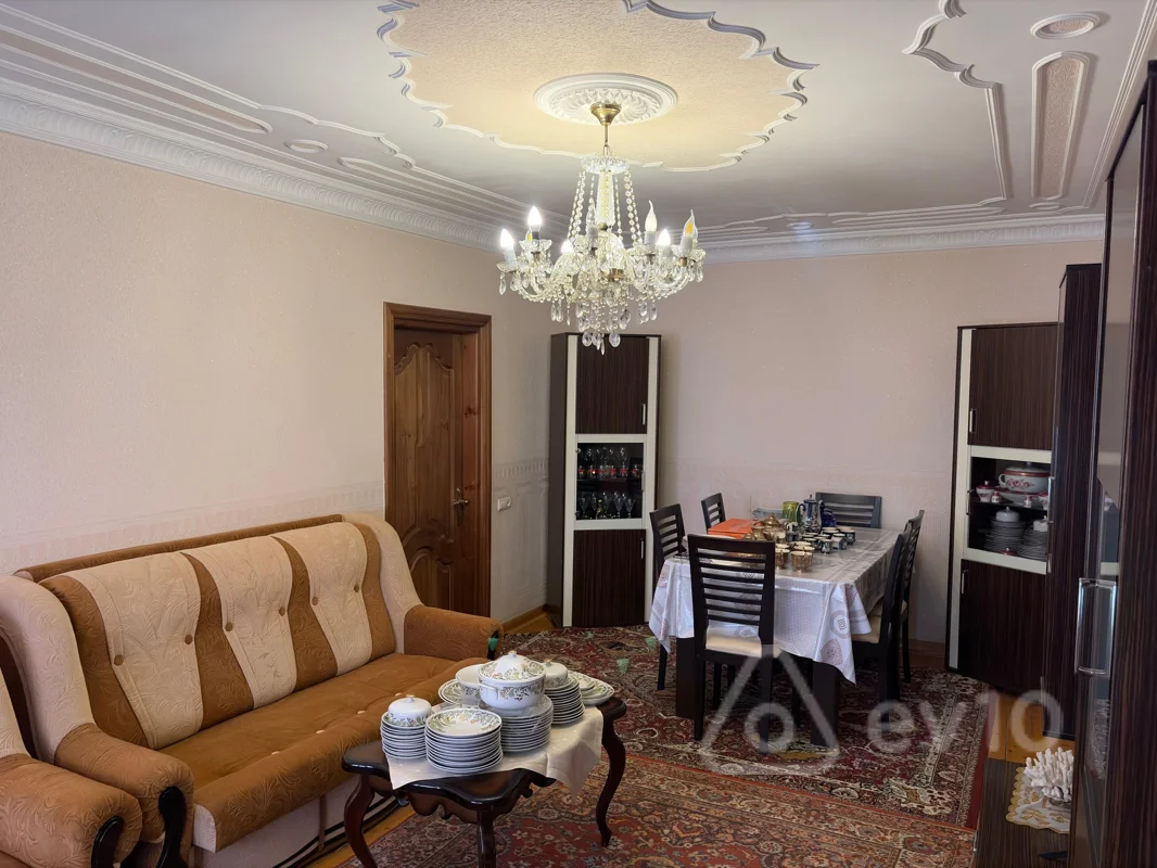3 otaqlı mənzil, 66.4 m², Gəncə — Mənzil, Gəncə (4)