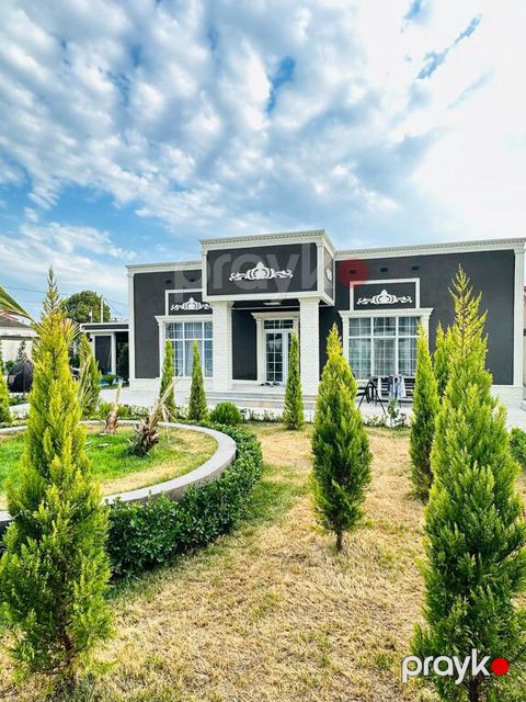 İcarəyə verilir 4 otaqlı həyət evi/bağ evi 360 m² — Bakı