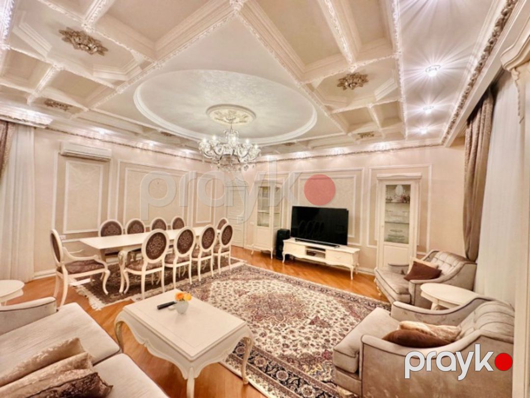 Satılır 3 otaqlı yeni tikili 131 m² — Mənzil, Bakı (8)