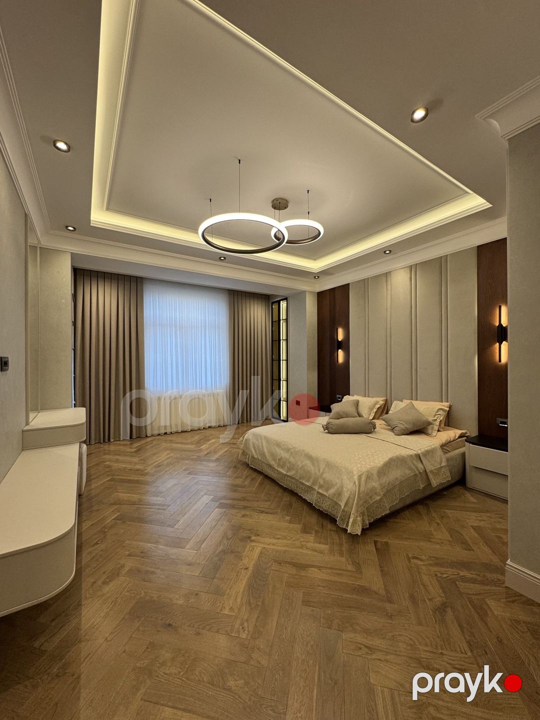 Satılır 4 otaqlı yeni tikili 185 m² — Mənzil, Bakı (4)