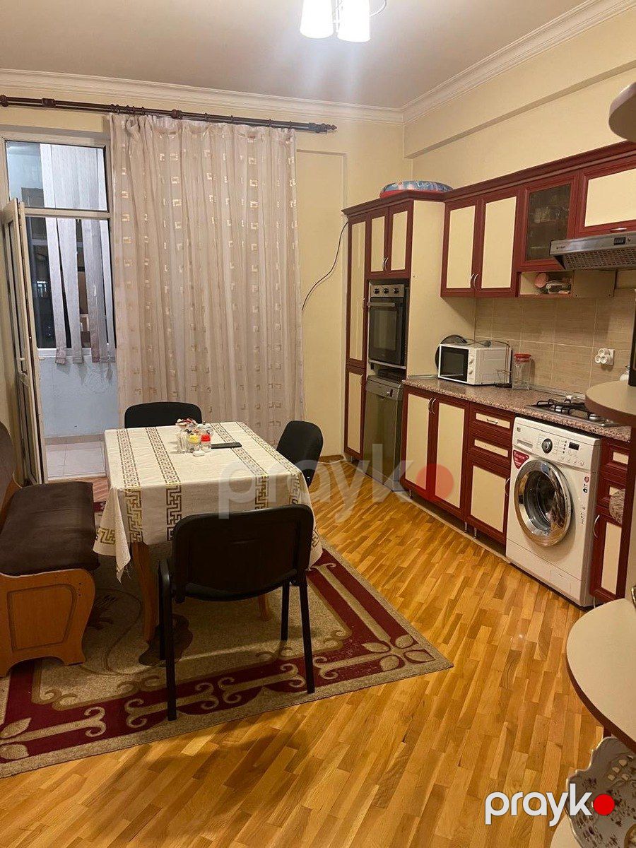 İcarəyə verilir 2 otaqlı yeni tikili 98 m² — Mənzil, Bakı (5)