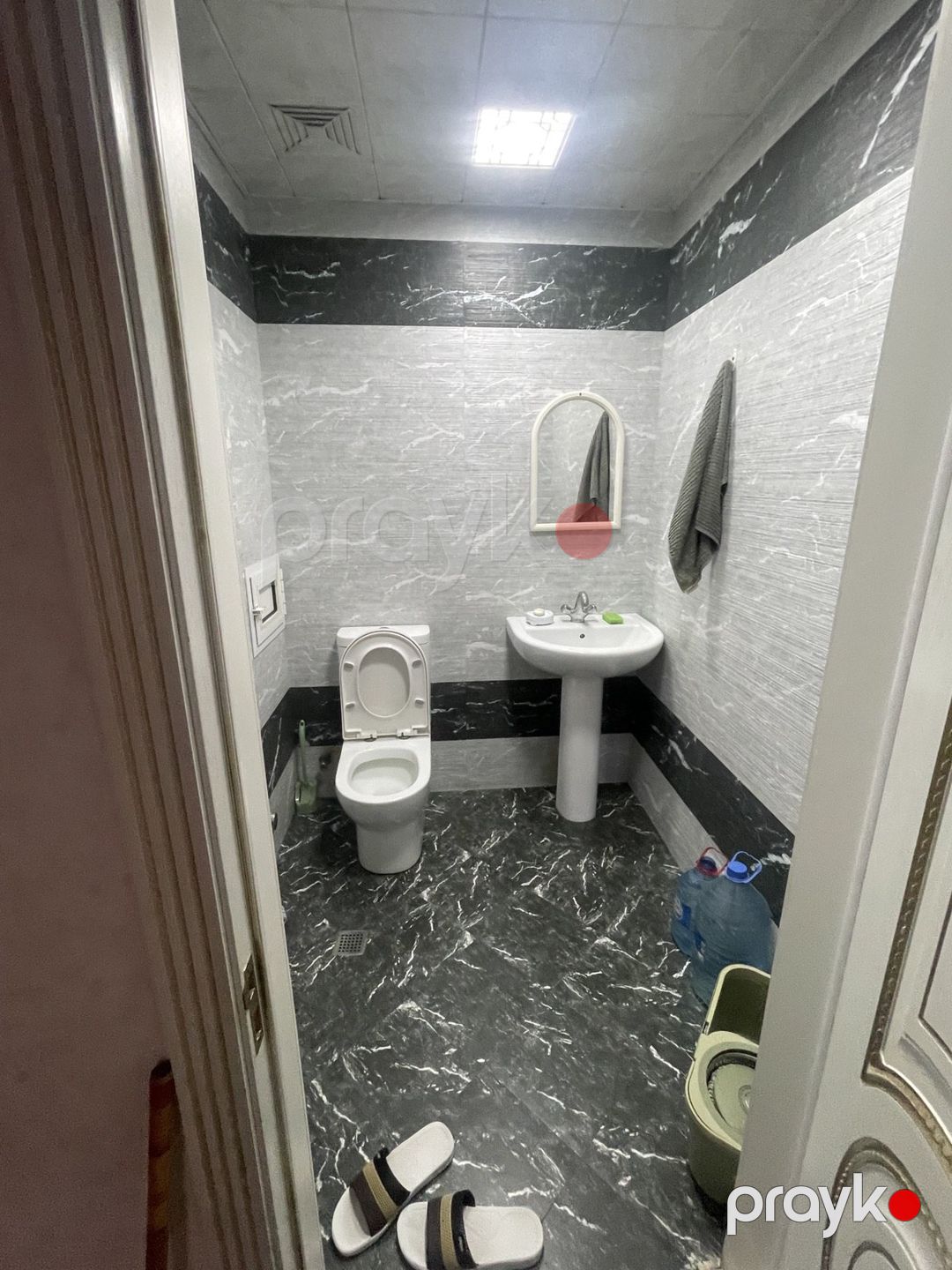 İcarəyə verilir 3 otaqlı yeni tikili 127.1 m² — Mənzil, Bakı (9)