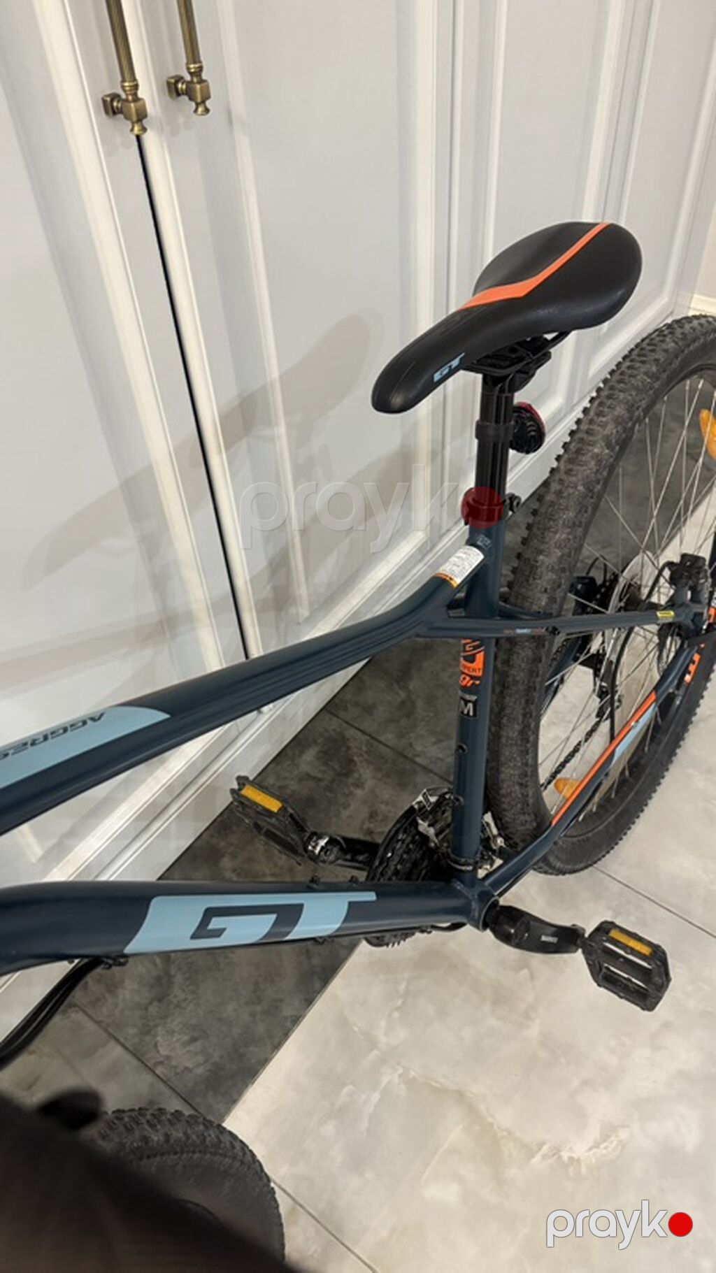 “GT Agressor Expert 29” - MTB velosiped – hardtail, 29" təkərlər — Dağ velosipedləri, Bakı (8)
