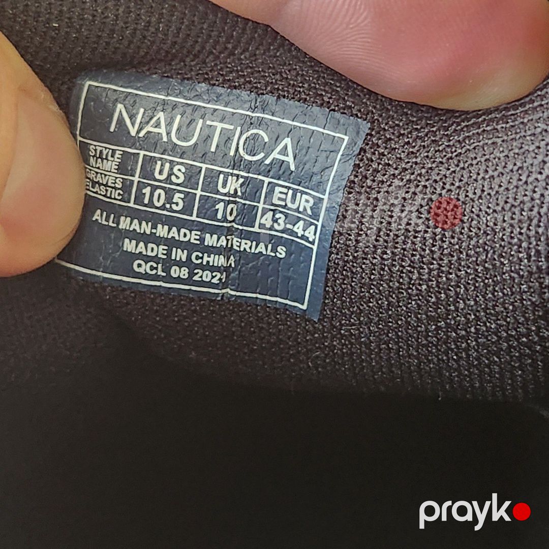 İdman ayaqqabısı "Nautica" — Geyim, ayakkabı, aksesuarlar, Bakı (8)