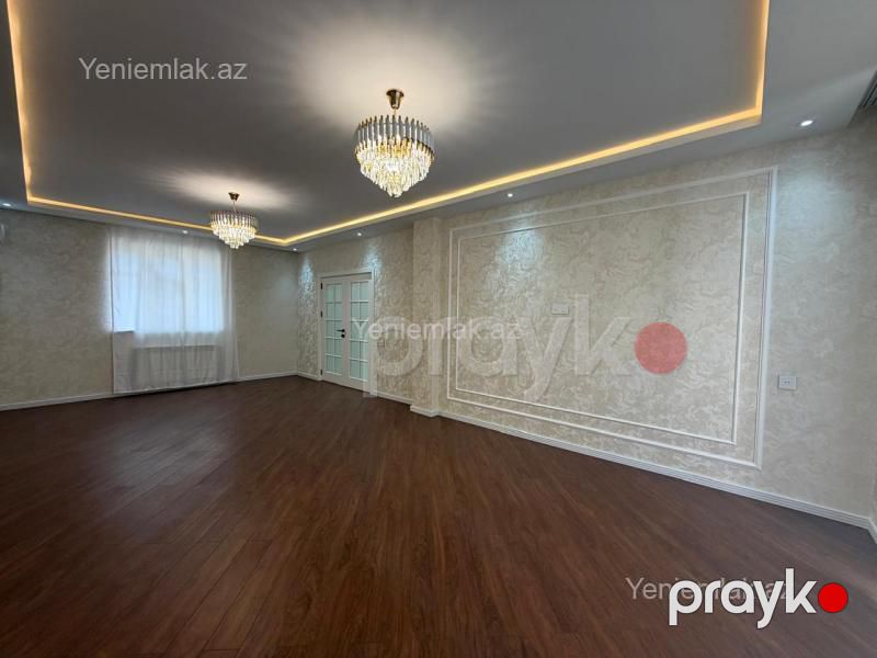Satılır 3 otaqlı Bina evi menzil (Köhnə tikili), 110 m², Xətai rayonu — Mənzil, Bakı (3)