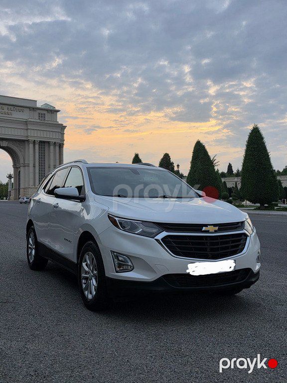 Chevrolet Equinox, 1.5 L, 2017 il, 132 585 km — Avtomobillər, Gəncə (4)