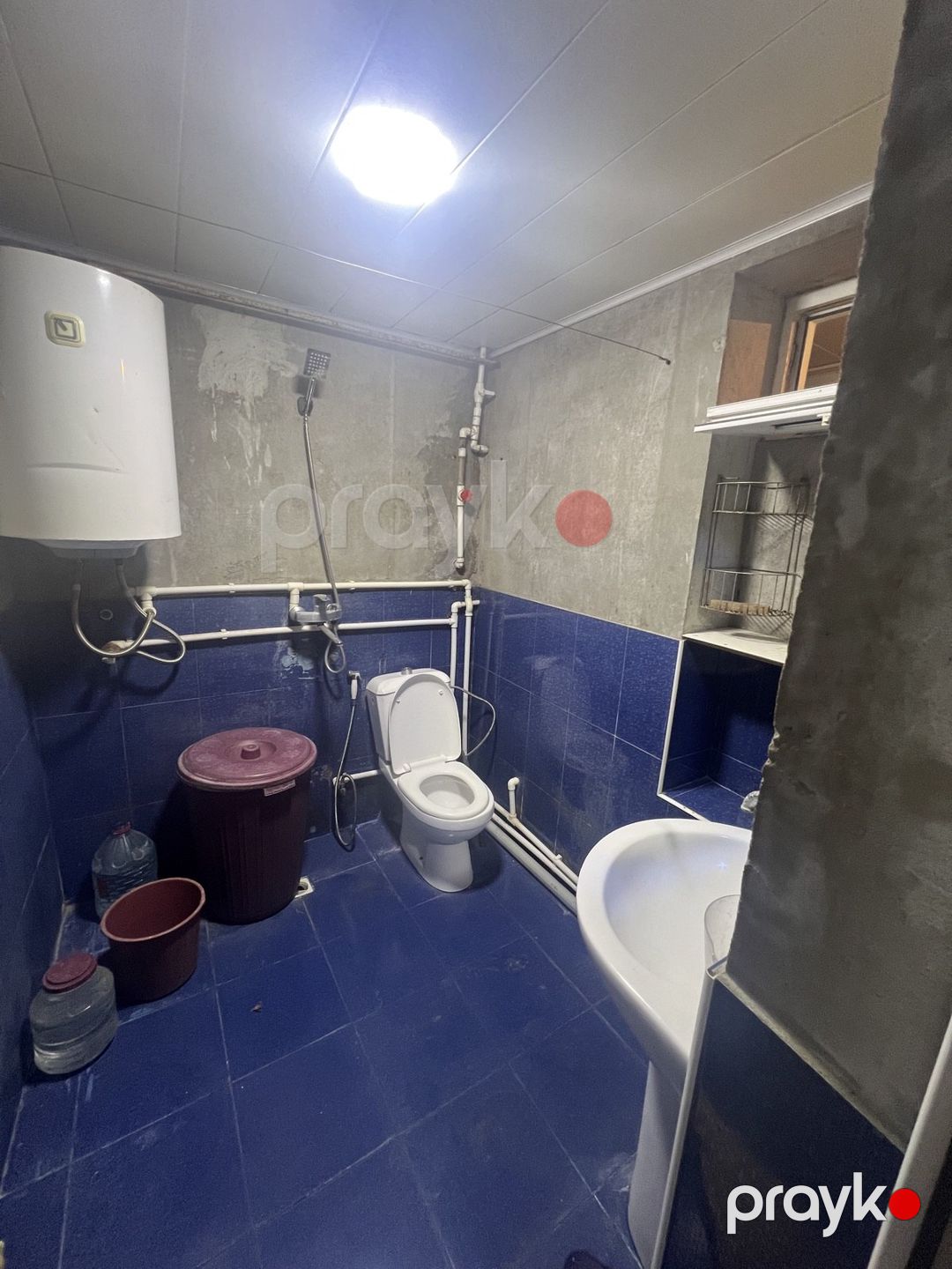 Satılır 3 otaqlı köhnə tikili 41 m² — Mənzil, Bakı (12)