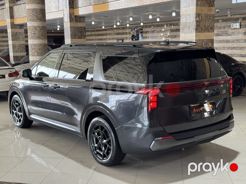 Kia Carnival, 1.6 L, 1.49 kWh, 2025 il, 63 088 km — Avtomobillər, Bakı (9)