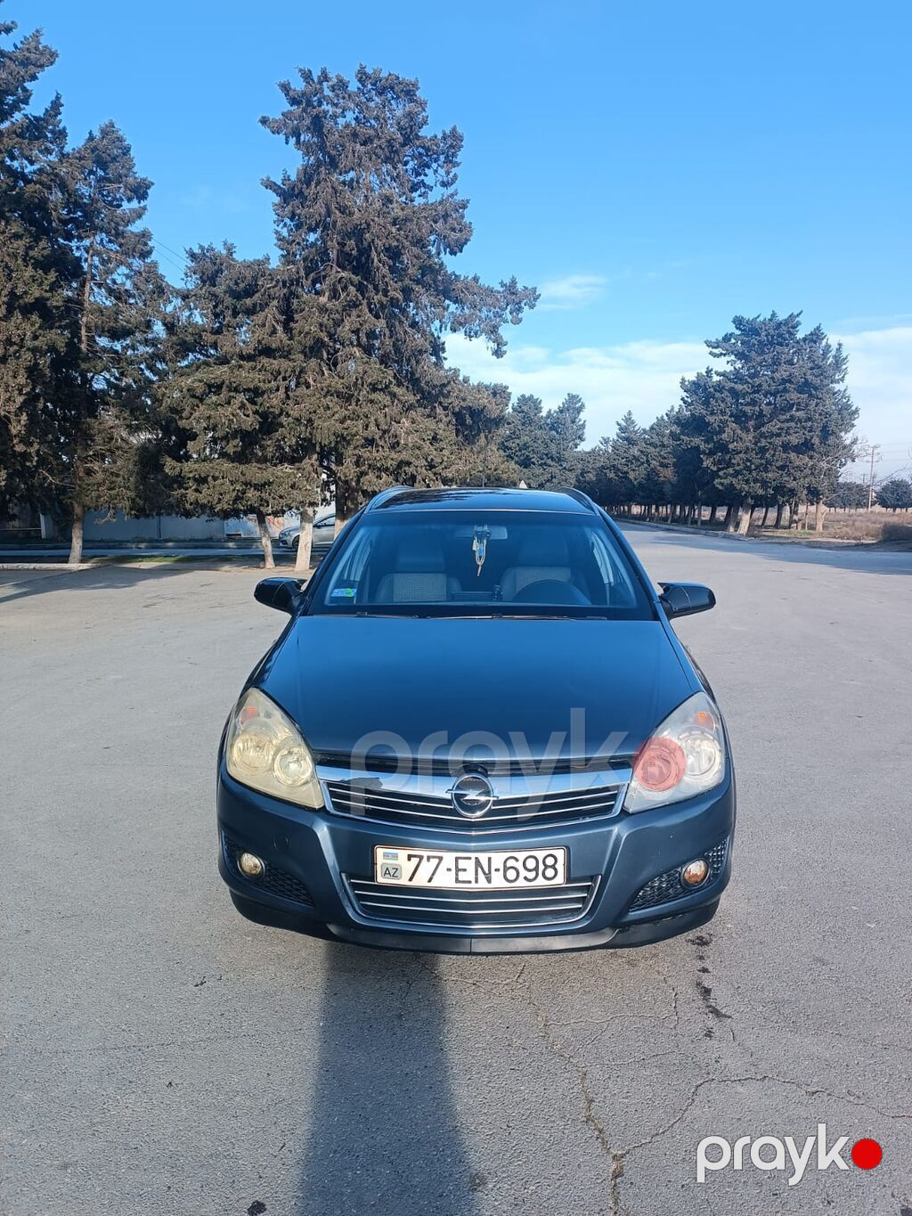 Opel Astra: 1.3 l 2007 il 367000 km Universal — Avtomobillər, Bakı (7)