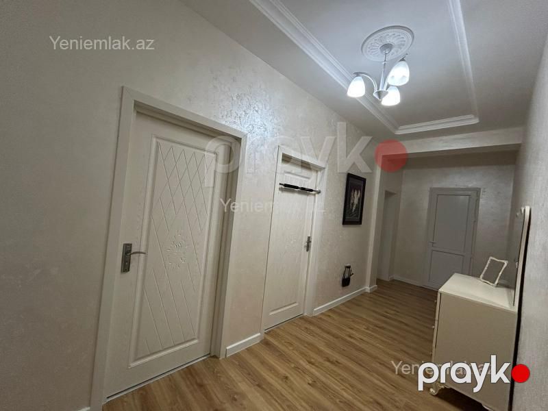 Satılır 3 otaqlı Bina evi menzil (Yeni tikili), 89 m², Xətai rayonu — Mənzil, Bakı (2)