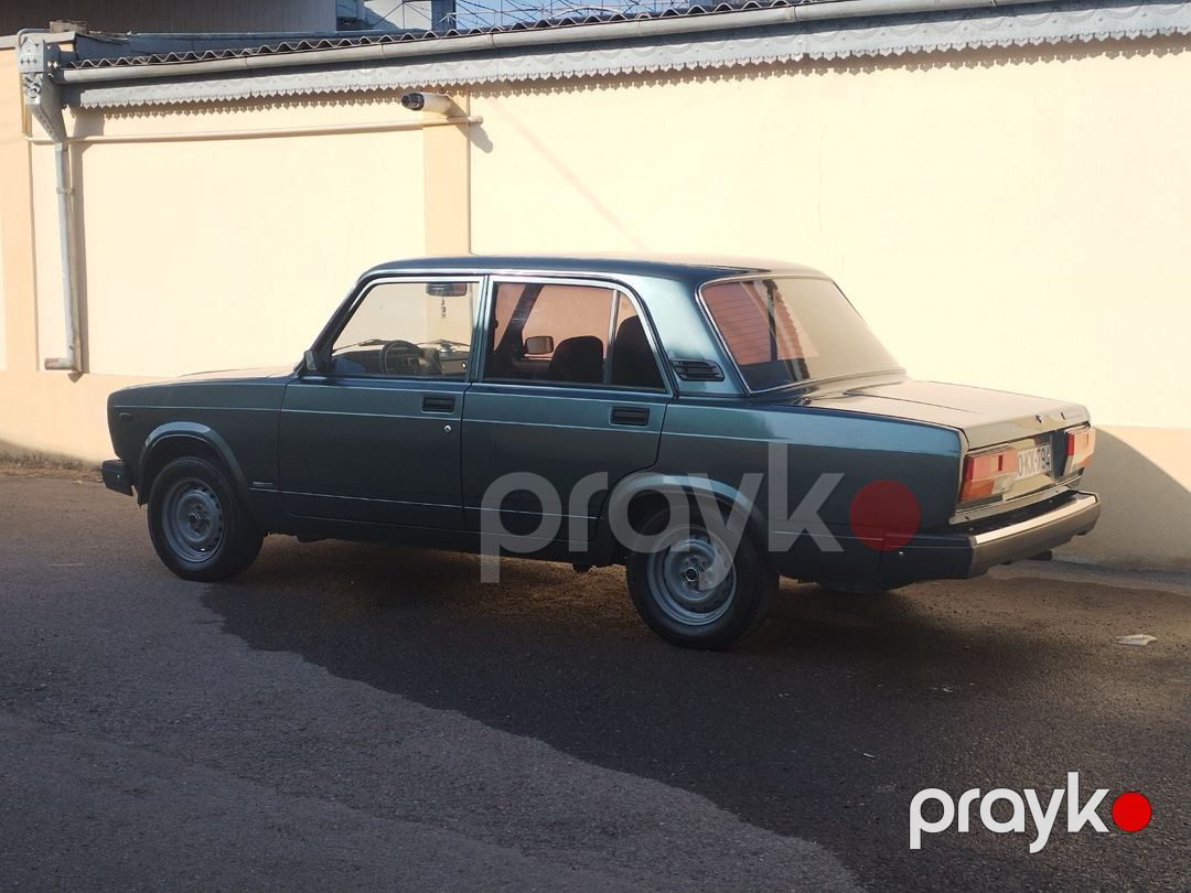 Lada (vaz) 2107, 2010 il — Avtomobillər, Ağstafa (5)