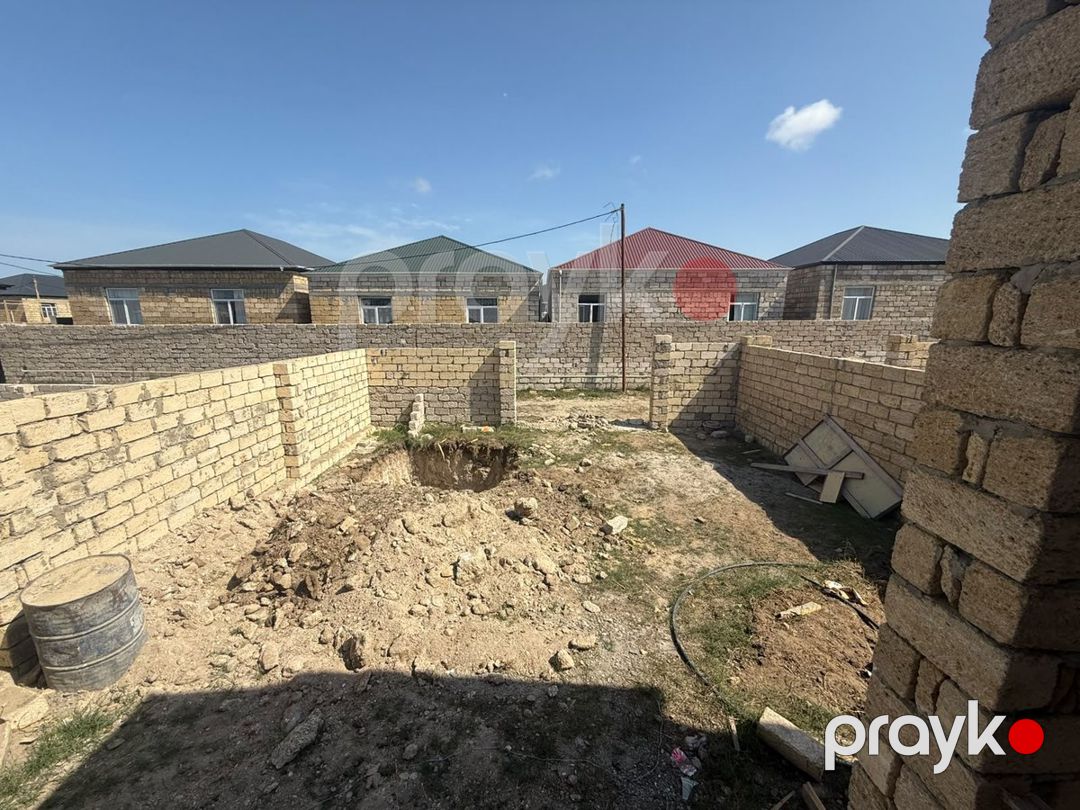Bağ evi, 100 m², Sabunçu r., Bakı — Daşınmaz əmlak (2)