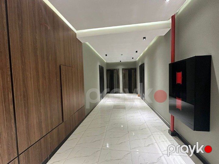 3 otaqlı mənzil, 145 m², Ziya Bünyadov prospekti, Bakı — Mənzil (5)