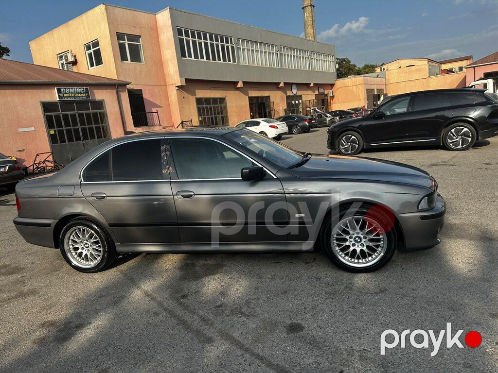 BMW 530, 3.0 L, 2003 il, 325 000 km — Avtomobillər, Bakı (6)