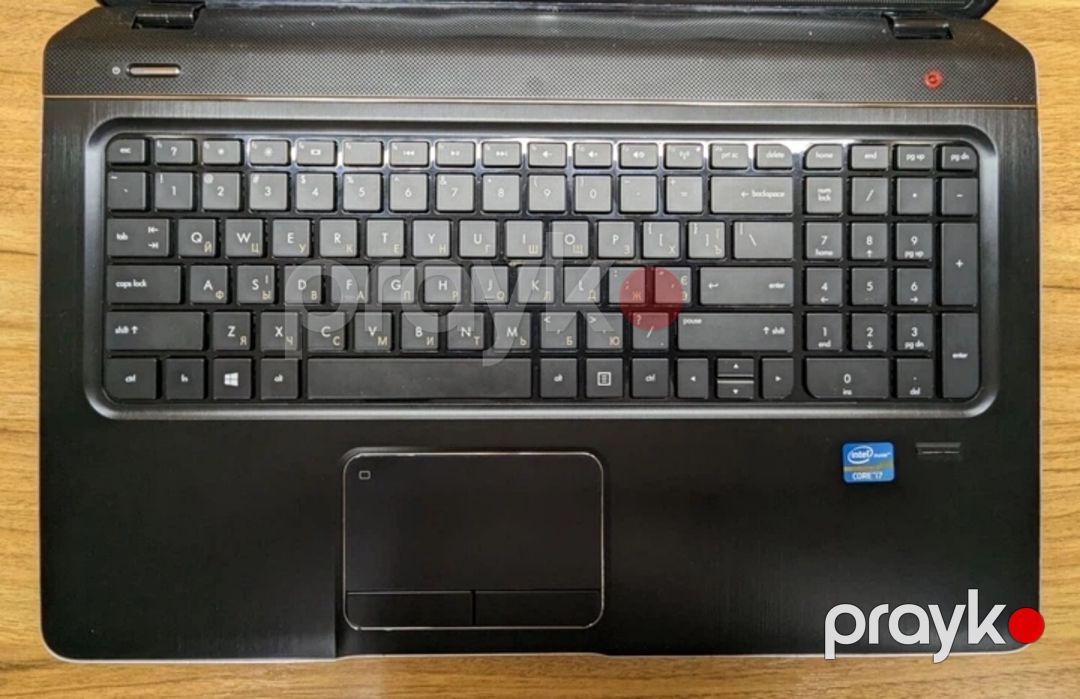 HP 17'3 Mat ekranlı/i7-8nüvəli/12GB Ram/SSD+HDD-1.000 — Noutbuklar, Bakı (7)