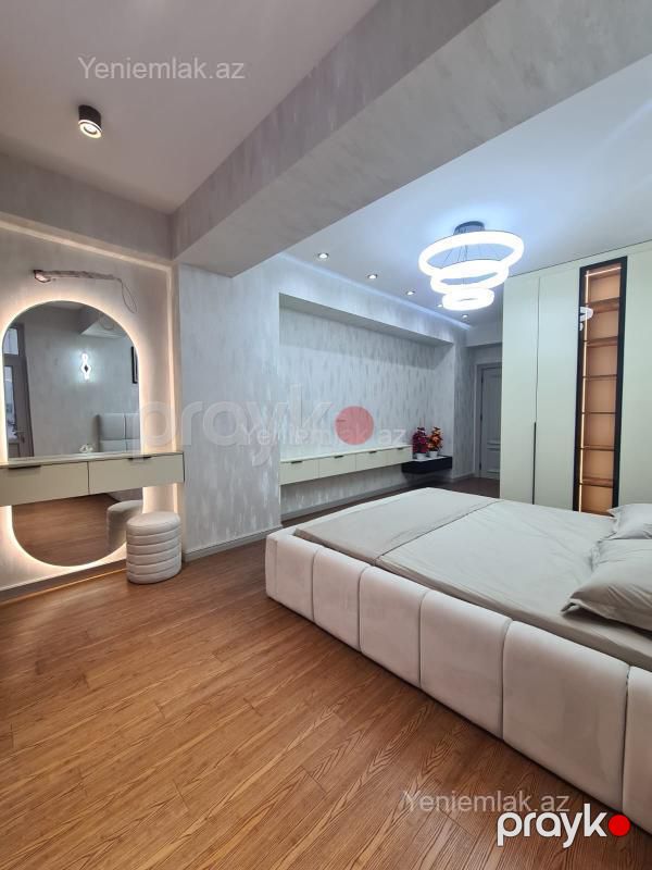 Satılır 3 otaqlı Bina evi menzil (Yeni tikili), 101 m², Səbail rayonu — Mənzil, Bakı (8)