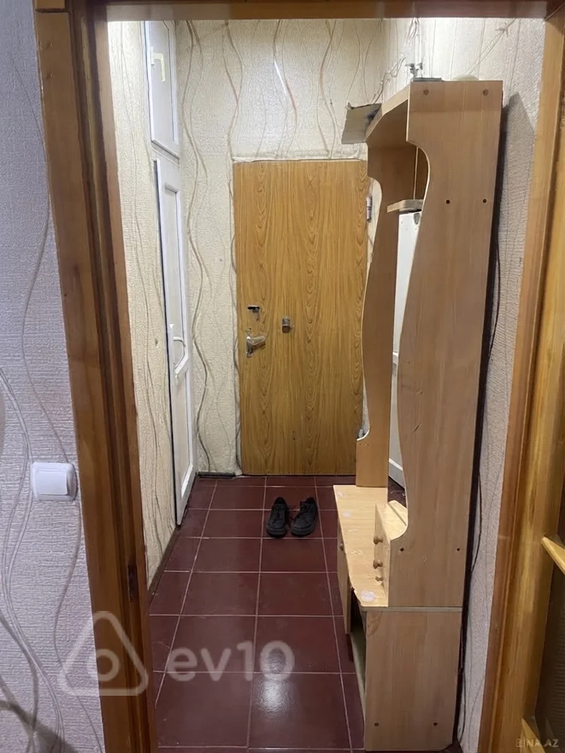 2 otaqlı mənzil, 45 m², Mirmahmud kazmovski — kirayə — Mənzil, Bakı (7)