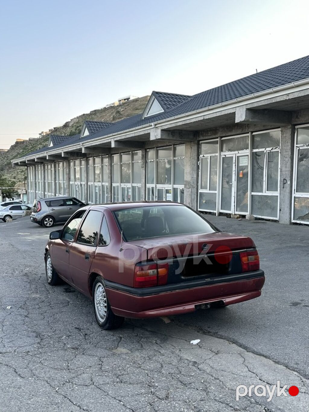 Opel Vectra: 2 l 1994 il 500000 km Sedan — Avtomobillər, Bakı (4)