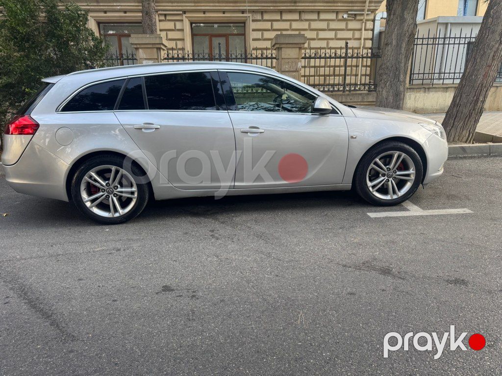 Opel Insignia, 2.0 L, 2012 il, 350 000 km — Avtomobillər, Bakı (11)