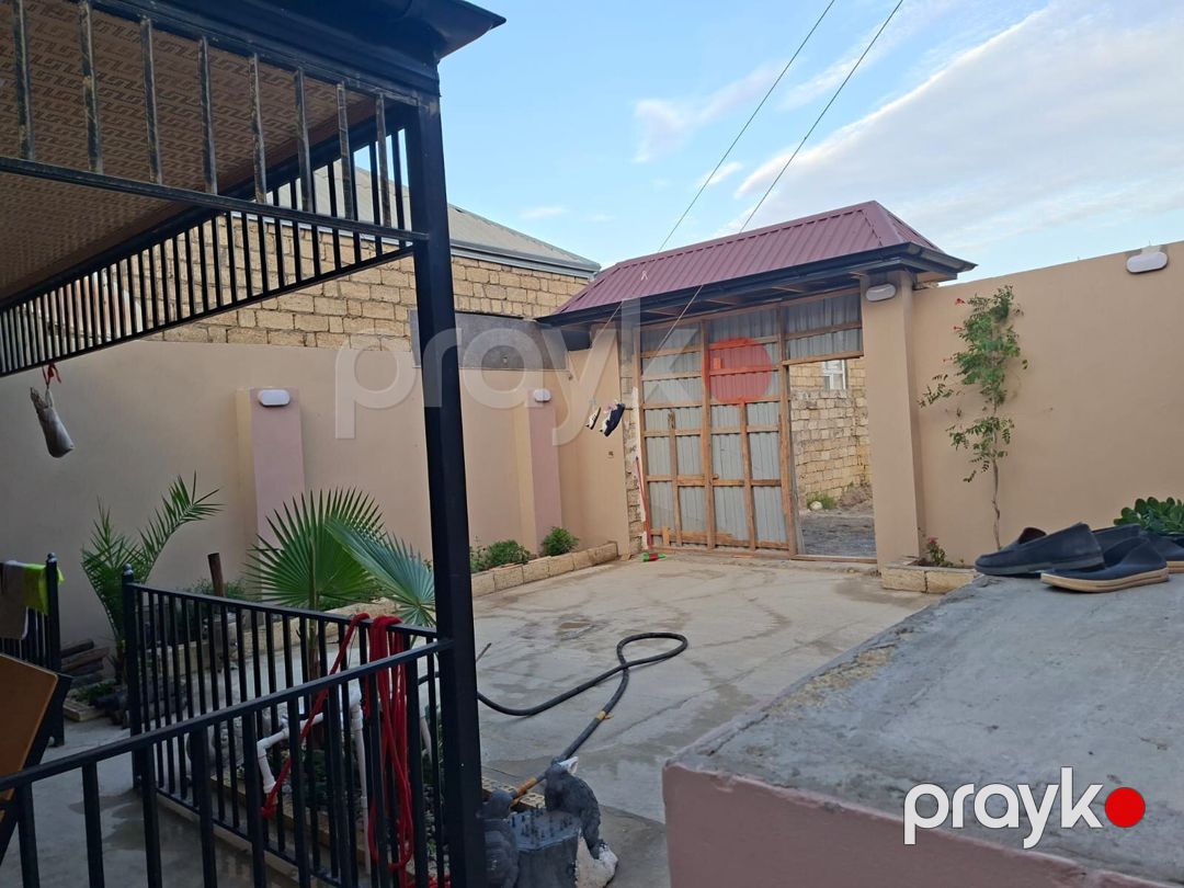 Həyət evi, Mehdiabad qəs — Ev, villa, Bakı (5)