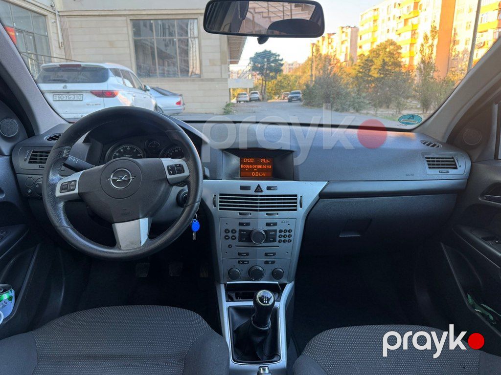 Opel Astra, 1.4 L, 2009 il, 225 000 km — Avtomobillər, Bakı (7)