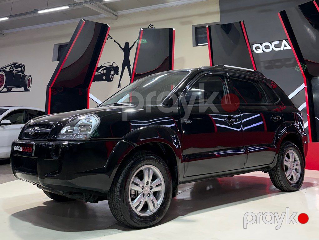 Hyundai Tucson, 2.0 L, 2006 il, 311 555 km — Avtomobillər, Sumqayıt (3)