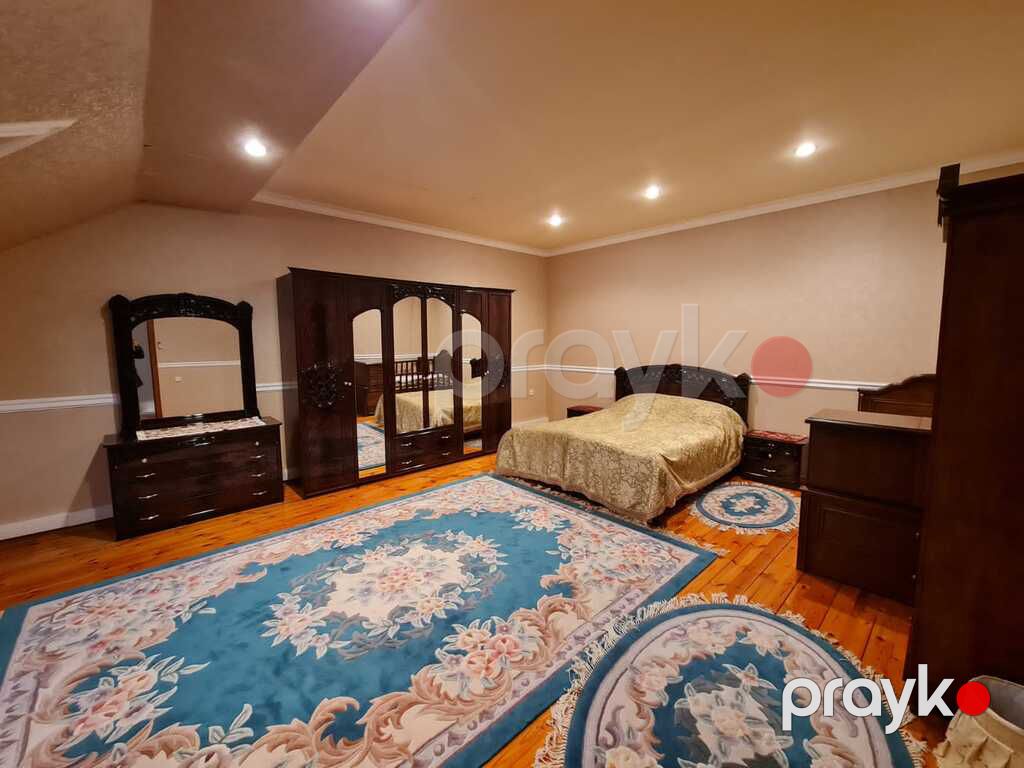 4-otaqlı yeni tikili, Nərimanov m., 320 m² — Mənzil, Bakı (8)