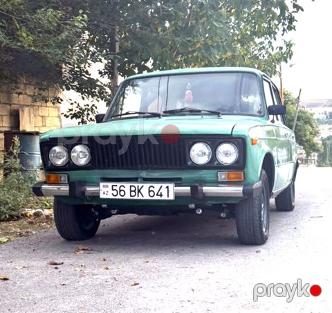 Lada (VAZ) 2106, 1.6 L, 1989 il, 697 402 km — Şamaxı