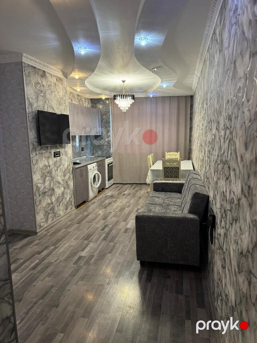 İcarəyə verilir 2 otaqlı yeni tikili 62 m² — Mənzil, Bakı (2)
