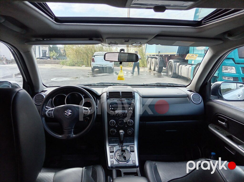 Suzuki Grand Vitara, 2.4 L, 2012 il, 256 000 km — Avtomobillər, Xırdalan (9)
