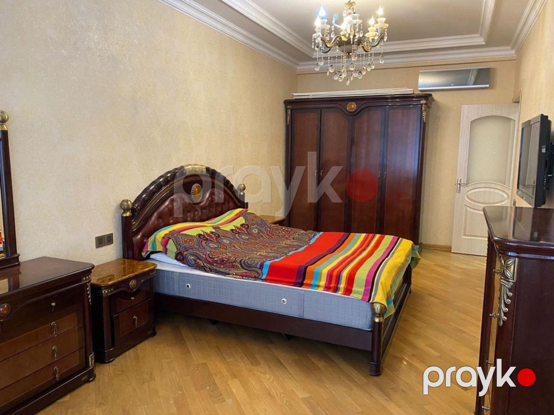 Satılır 3 otaqlı yeni tikili 123 m² — Mənzil, Bakı (3)
