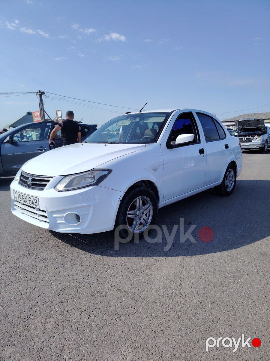 Saipa Saina, 2020 il — Avtomobillər, Bakı (4)