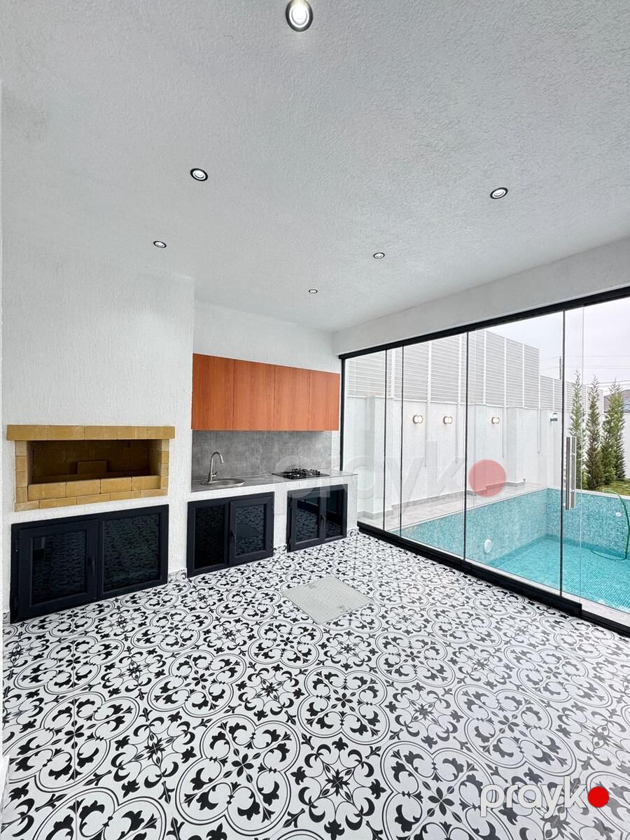 Satılır 4 otaqlı həyət evi/bağ evi 180 m² — Ev, villa, Bakı (10)