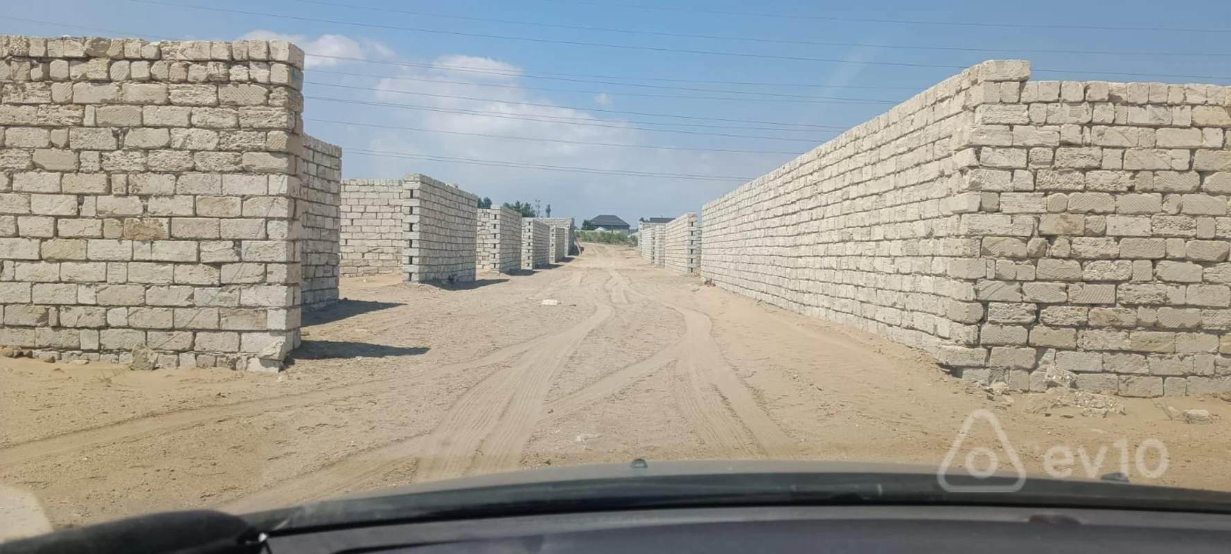 Torpaq sahəsi, 100 sot, Şüvalan qəs — Torpaq, Bakı (2)