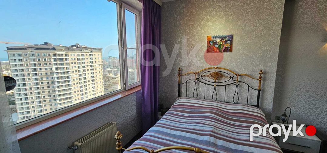 Satılır 3 otaqlı yeni tikili 110 m² — Mənzil, Bakı (12)