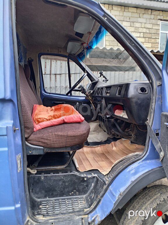 GAZ GAZel (33021), 2.4 L, 1996 il, 290 000 km — Yük maşınları, Lənkəran (5)